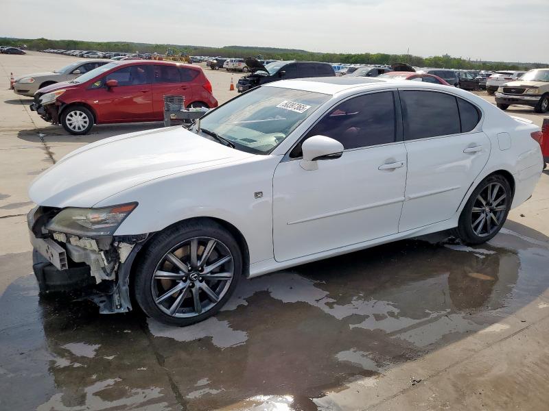 LEXUS GS 350 2015 with VIN JTHBE1BL8FA007108 - Photo from auction