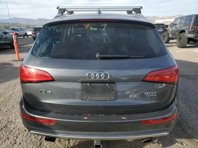 Photo 6 from auction – 2017 AUDI Q5 PREMIUM with VIN WA1L2AFP1HA061746
