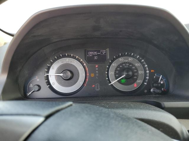 Photo 9 from auction – 2013 HONDA ODYSSEY EX with VIN 5FNRL5H63DB003678