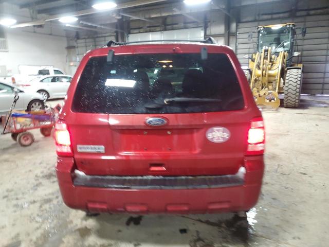 Photo 6 from auction – 2012 FORD ESCAPE XLT with VIN 1FMCU0D74CKA28042