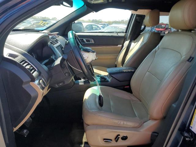 Photo 7 from auction – 2016 FORD EXPLORER L with VIN 1FM5K7FHXGGB15790