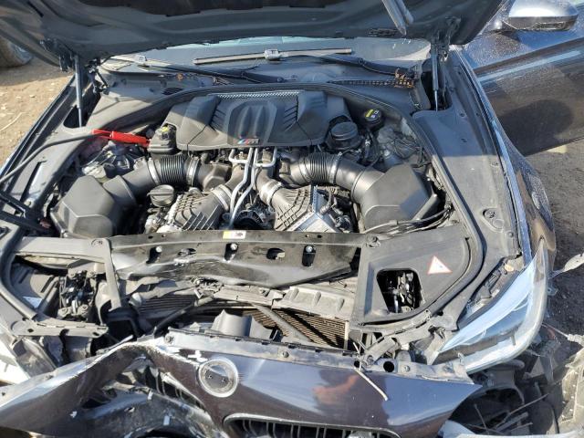 Photo 11 from auction – 2016 BMW M5 with VIN WBSFV9C5XGG343190