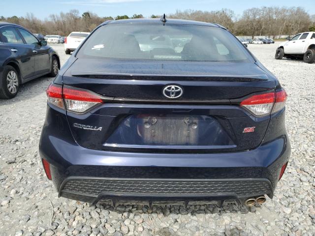 Photo 6 from auction – 2022 TOYOTA COROLLA SE with VIN 5YFS4MCE4NP108226