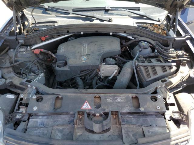 Photo 12 from auction – 2015 BMW X3 XDRIVE2 with VIN 5UXWX9C51F0D47249