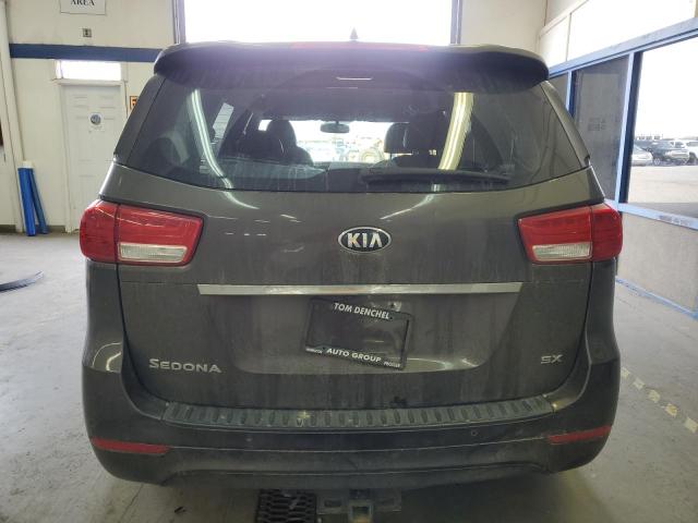 Photo 6 from auction – 2016 KIA SEDONA EX with VIN KNDMC5C1XG6170884