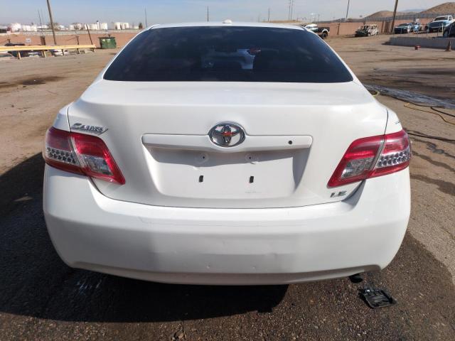 Photo 6 from auction – 2011 TOYOTA CAMRY BASE with VIN 4T4BF3EK9BR202447