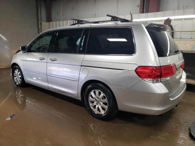 Photo 2 from auction – 2008 HONDA ODYSSEY EX with VIN 5FNRL38688B038842