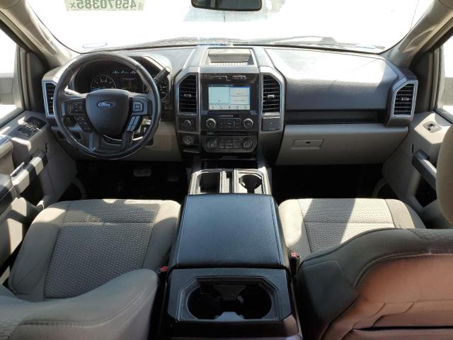 Photo 8 from auction – 2017 FORD F150 SUPER with VIN 1FTEW1CG1HFC81785