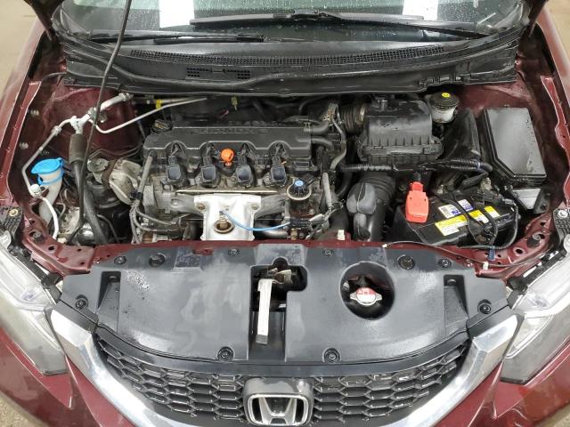 Photo 11 from auction – 2015 HONDA CIVIC LX with VIN 19XFB2F56FE093271