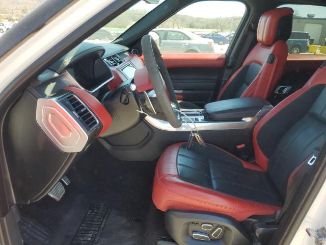 Photo 7 from auction – 2022 LAND ROVER RANGE ROVE with VIN SALWS2RU2NA206436