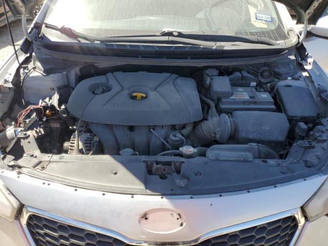 Photo 11 from auction – 2016 KIA FORTE LX with VIN KNAFK4A68G5508502