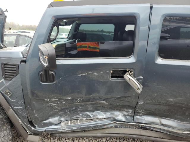 Photo 7 from auction – 2006 HUMMER H2 with VIN 5GRGN23U36H105456