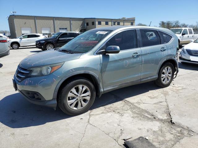 Photo 1 from auction – 2012 HONDA CR-V EX with VIN 5J6RM3H5XCL001330
