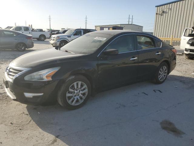 NISSAN ALTIMA 2.5 2015 with VIN 1N4AL3APXFN876147 - Photo from auction