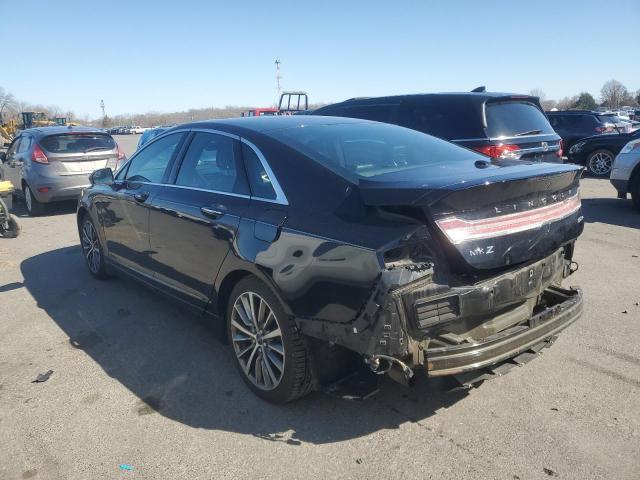 Photo 2 from auction – 2017 LINCOLN MKZ SELECT with VIN 3LN6L5D98HR605074