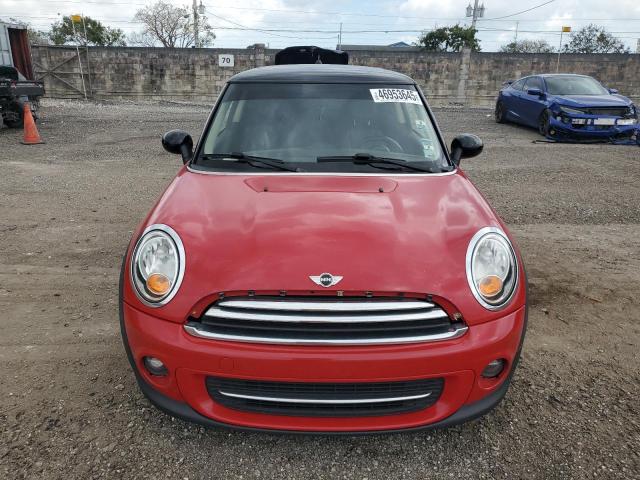 Photo 5 from auction – 2012 MINI COOPER with VIN WMWSU3C52CT368427