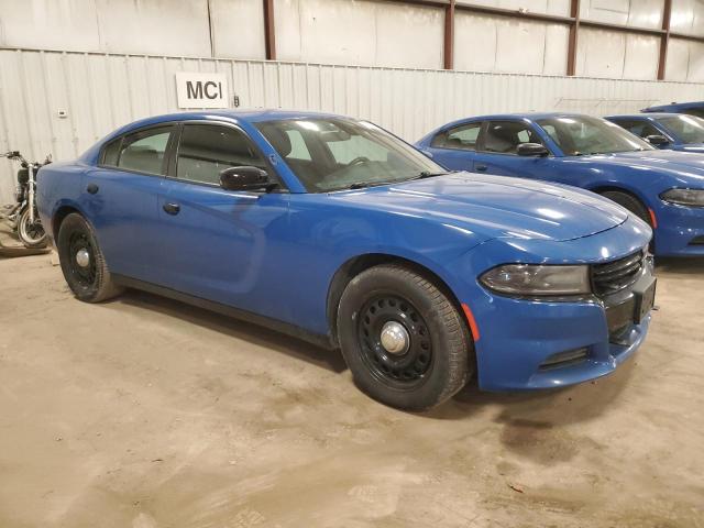 Photo 4 from auction – 2019 DODGE CHARGER PO with VIN 2C3CDXKT3KH676821