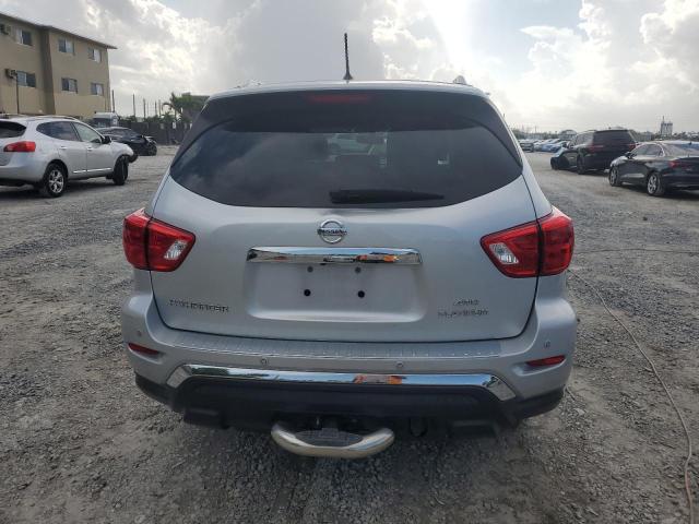 Photo 6 from auction – 2018 NISSAN PATHFINDER with VIN 5N1DR2MMXJC674166