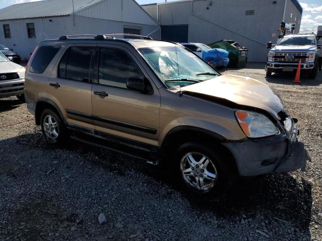 Photo 4 from auction – 2002 HONDA CR-V EX with VIN JHLRD78892C093930