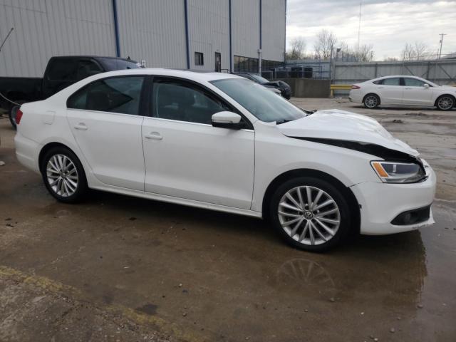 Photo 4 from auction – 2012 VOLKSWAGEN JETTA SEL with VIN 3VWLX7AJ6CM407974
