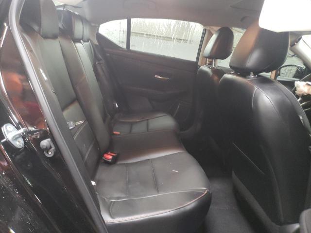 Photo 10 from auction – 2023 NISSAN SENTRA SR with VIN 3N1AB8DV7PY282465