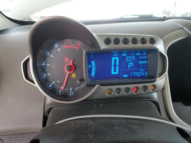 Photo 9 from auction – 2013 CHEVROLET SONIC LT with VIN 1G1JC6SG1D4127307