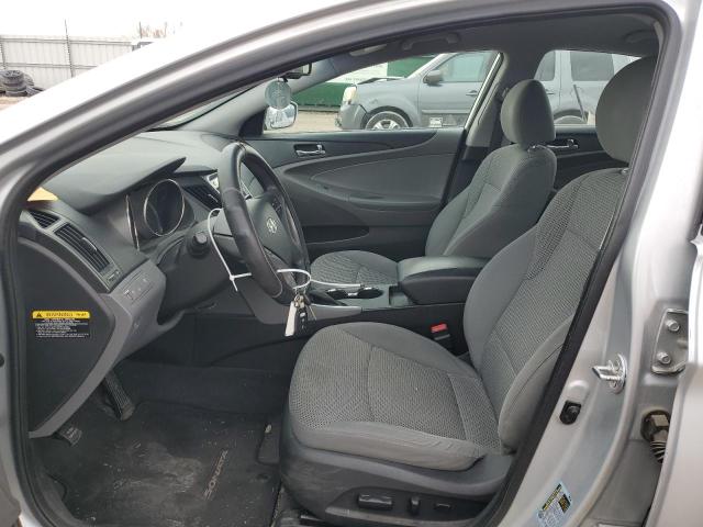 Снимка 7 от търг – 2012 HYUNDAI SONATA GLS с VIN 5NPEB4AC8CH498813
