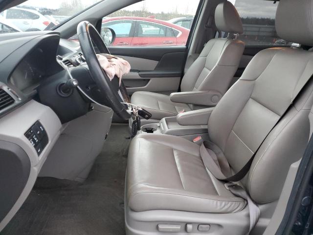 Photo 7 from auction – 2014 HONDA ODYSSEY EX with VIN 5FNRL5H60EB006426