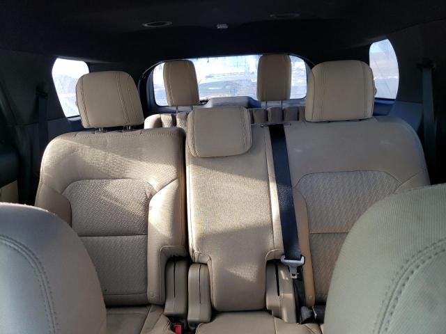 Photo 10 from auction – 2017 FORD EXPLORER with VIN 1FM5K7BH6HGA48547