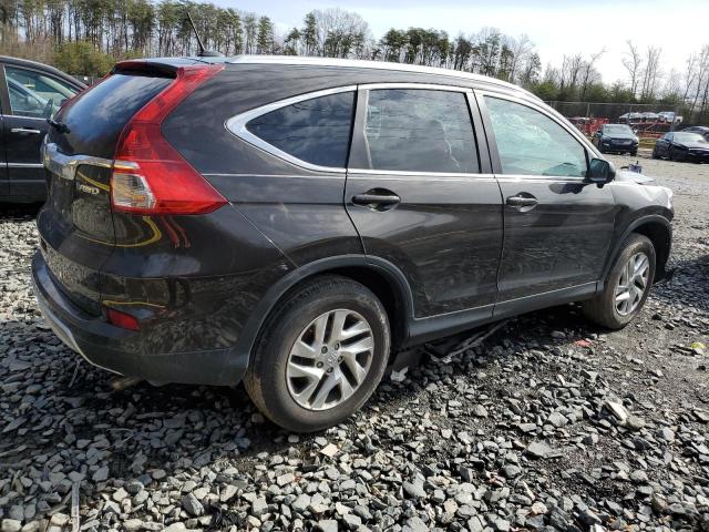 Photo 3 from auction – 2016 HONDA CR-V EXL with VIN 2HKRM4H76GH683226