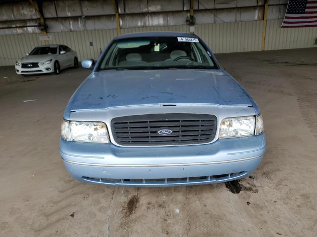Photo 5 from auction – 1999 FORD CROWN VICT with VIN 2FAFP74W2XX159035