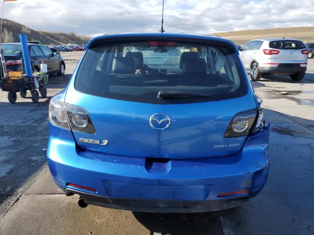 Photo 6 from auction – 2006 MAZDA 3 HATCHBAC with VIN JM1BK344461407128