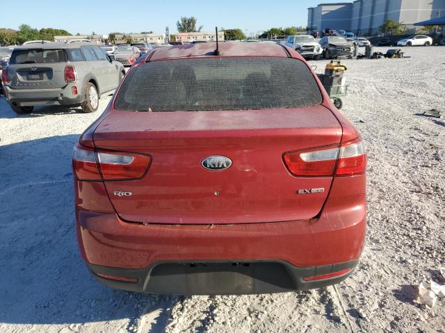 صورة رقم 6 من المزاد - 2013 KIA RIO EX مع VIN KNADN4A37D6211926