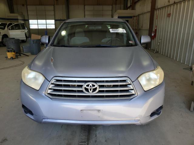 Photo 5 from auction – 2008 TOYOTA HIGHLANDER with VIN JTEES41A382025551