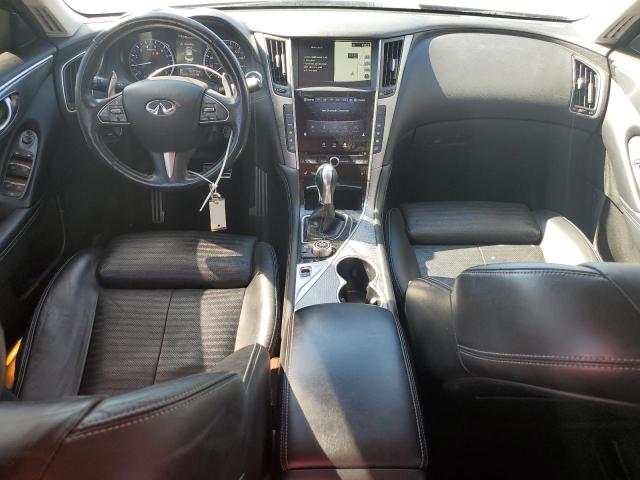 Photo 8 from auction – 2014 INFINITI Q50 BASE with VIN JN1BV7AR4EM699801