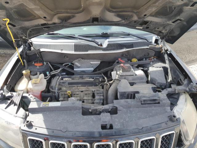 Photo 11 from auction – 2014 JEEP COMPASS SP with VIN 1C4NJCBA0ED843822