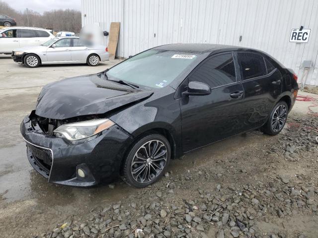 Photo 1 from auction – 2014 TOYOTA COROLLA L with VIN 2T1BURHE3EC198782