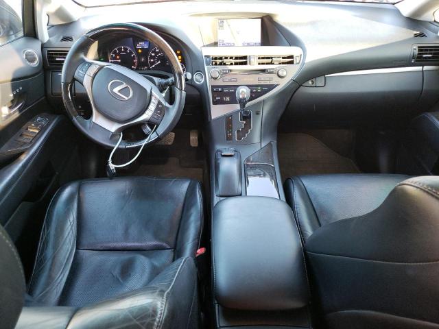 Photo 8 from auction – 2013 LEXUS RX 350 BAS with VIN 2T2BK1BA0DC202293