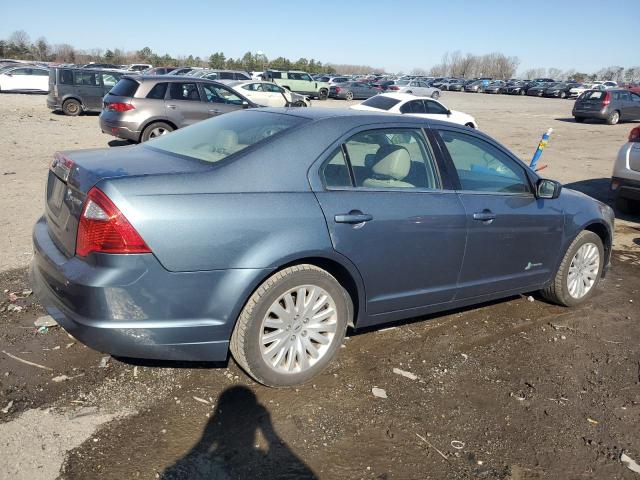 Photo 3 from auction – 2012 FORD FUSION HYB with VIN 3FADP0L36CR360631
