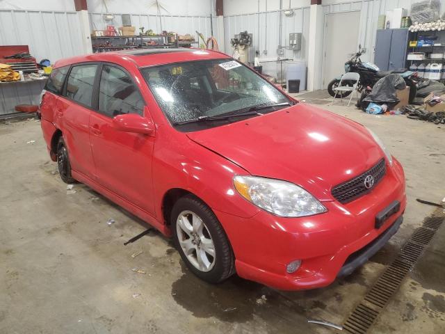 Photo 4 from auction – 2008 TOYOTA COROLLA MA with VIN 2T1KR32E98C711125