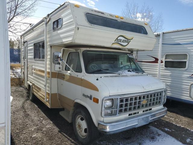 CHEVROLET G30 1981 with VIN 2GBJG31M6B4130300 - Photo from auction