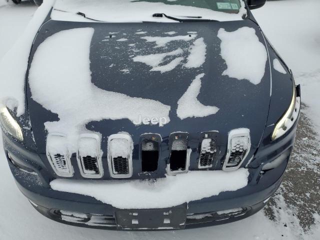 Photo 12 from auction – 2016 JEEP CHEROKEE L with VIN 1C4PJMCB6GW338123