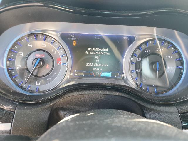 Photo 9 from auction – 2018 CHRYSLER 300 S with VIN 2C3CCABG4JH274758