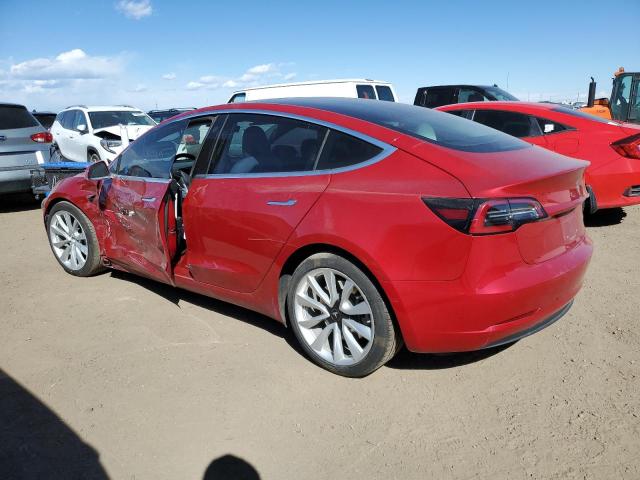 Photo 2 from auction – 2018 TESLA MODEL 3 with VIN 5YJ3E1EB6JF100704