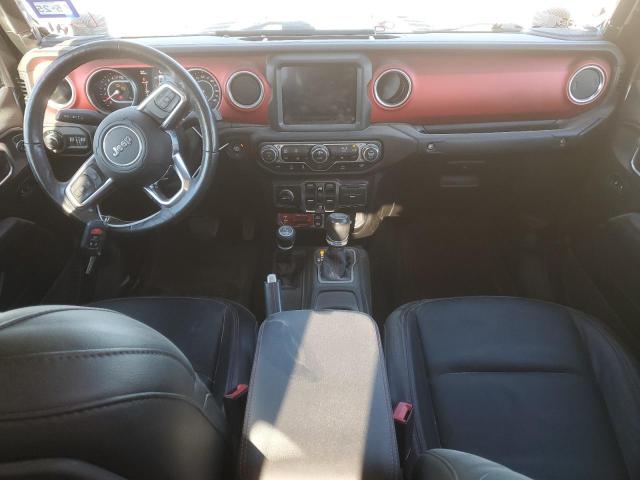 Photo 8 from auction – 2020 JEEP GLADIATOR with VIN 1C6JJTBG1LL155051