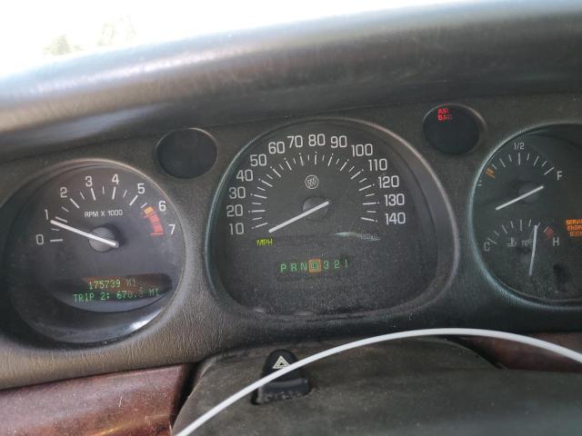 Photo 9 from auction – 2005 BUICK LESABRE LI with VIN 1G4HR54K65U278057