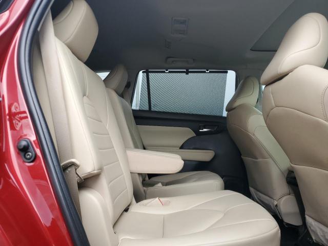 Снимка 11 от търг – 2023 TOYOTA HIGHLANDER с VIN 5TDKDRAH9PS005145