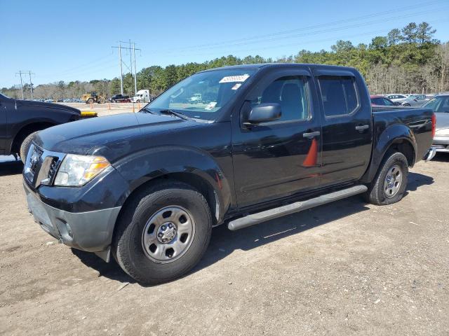 NISSAN FRONTIER S 2016 with VIN 1N6AD0ER6GN719277 - Photo from auction