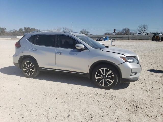 Photo 4 from auction – 2018 NISSAN ROGUE S with VIN JN8AT2MT3JW469713