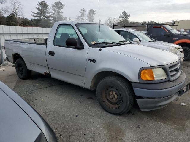 Photo 4 from auction – 2004 FORD F-150 HERI with VIN 2FTRF17284CA31353
